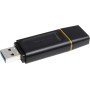 Kingston DataTraveler Exodia DTX/128GB Flash Drive USB 3.2 Gen 1 - with Protective Cap and Keyring in Multiple Colours