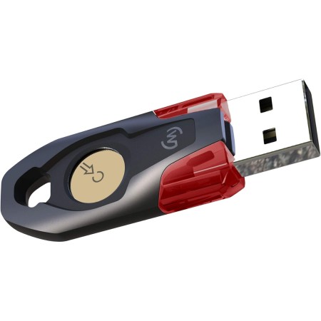 Winkeo-A FIDO2 - Llave de Seguridad USB sin contraseña y de Dos factores