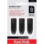 SanDisk Ultra 256GB Pendrive, Memoria flash USB 3.0 hasta 130 MB/s, (SecureAccess Software, Protección de contraseñas) Negro