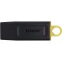 Kingston DataTraveler Exodia DTX/128GB Flash Drive USB 3.2 Gen 1 - with Protective Cap and Keyring in Multiple Colours