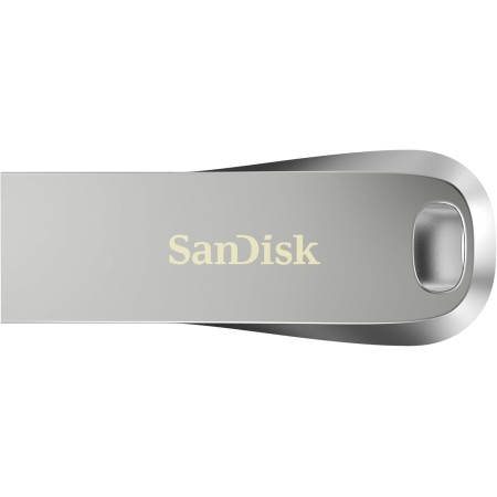 SanDisk 256GB Ultra Luxe Memoria flash, USB 3.2, con velocidades de transferencia hasta 400MB/s