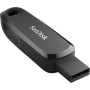 SanDisk 128GB Ultra Dual Drive Go, Memoria Flash USB Type-C con Conectores USB Type-C y Type-A Reversibles, con hasta 400 MB/s