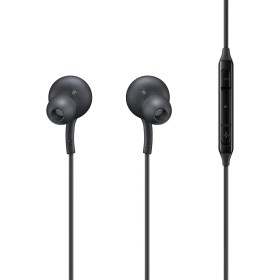 Samsung Auriculares USB tipo C EO-IC100, con sonido de AKG, negros