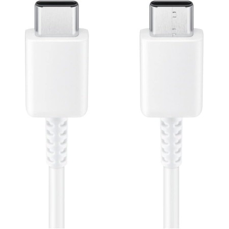 Samsung EP-DA705BWEGWW Cable USB Type-C para USB Type-C, 1 m, 60 W, blanco