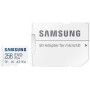 Tarjeta de Memoria Micro SD con Adaptador Samsung EVO Plus 2023 256 GB