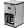 Krups KM442D Independiente - Cafetera (Independiente, Cafetera de filtro, 1,25 L, 1000 W, Acero inoxidable)