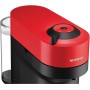 Nespresso Cafetera Krups Vertuo POP Rouge Cafetera de Cápsulas YY4888FD