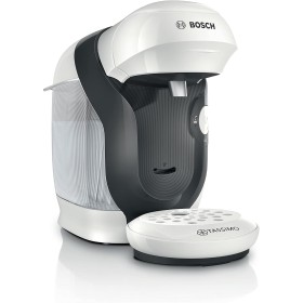 Bosch - Máquina multibebida TASSIMO STYLE, hasta 70 bebidas, OneTouch, servicio individual, tamaño compacto, INTELLIBREW,