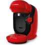 Bosch - Cafetera Tassimo Happy Friendly, Hasta 70 bebidas, OneTouch, INTELLIBREW™, Beige, TAS107E