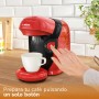 Bosch - Cafetera Tassimo Happy Friendly, Hasta 70 bebidas, OneTouch, INTELLIBREW™, Beige, TAS107E