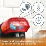 Bosch - Cafetera Tassimo Happy Friendly, Hasta 70 bebidas, OneTouch, INTELLIBREW™, Beige, TAS107E