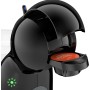 Krups Nescafé Dolce Gusto Piccolo XS KP1A3BCAS - Cafetera de cápsulas de 15 bares,0.8L capacidad, caliente en 40 s, modo eco,