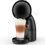 Krups Nescafé Dolce Gusto Piccolo XS KP1A3BCAS - Cafetera de cápsulas de 15 bares,0.8L capacidad, caliente en 40 s, modo eco,