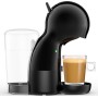 Krups Nescafé Dolce Gusto Piccolo XS KP1A3BCAS - Cafetera de cápsulas de 15 bares,0.8L capacidad, caliente en 40 s, modo eco,