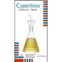 CUPERINOX Aceitera de Cristal Antigoteo para Aceite de Oliva, Resistente y Fácil de Limpiar Gourmet Oil Collection (125 Ml)