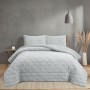 NH NOVOTEXTIL HOGAR Edredón Invierno Sherpa Cama 135 (230x260) Extra Grueso 560gr/m2 Efecto Borreguito - Edredón Suave, Cálido y