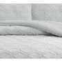 NH NOVOTEXTIL HOGAR Edredón Invierno Sherpa Cama 135 (230x260) Extra Grueso 560gr/m2 Efecto Borreguito - Edredón Suave, Cálido y