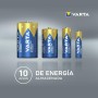 VARTA Pilas AAA, paquete de 40, Power on Demand, Alcalinas, 1,5V, para accesorios de ordenador, dispositivos Smart Home,