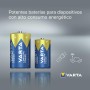 VARTA Pilas AAA, paquete de 40, Power on Demand, Alcalinas, 1,5V, para accesorios de ordenador, dispositivos Smart Home,