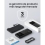 INIU Power Bank, 27000mAh 140W Bateria Externa Carga Rapida, Bateria Portatil PD3.1 Powerbank USB C Input & Output Compatible