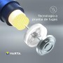 VARTA Pilas AAA, paquete de 40, Power on Demand, Alcalinas, 1,5V, para accesorios de ordenador, dispositivos Smart Home,