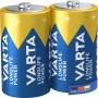 VARTA Pilas AAA, paquete de 40, Power on Demand, Alcalinas, 1,5V, para accesorios de ordenador, dispositivos Smart Home,