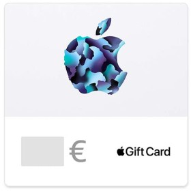 NEU Apple Gift Card - para España - por correo electrónico