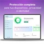 Kaspersky Premium Total Security 2024 | 5 Dispositivos | 1 año | Anti-Phishing y Firewall | VPN ilimitada | Gestor de