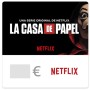 Netflix Tarjeta España - tarjeta regalo por correo electrónico