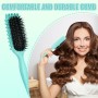 Cepillo de pelo Rizado, Curl Brush, Cepillo Definidor de Rizos, Cepillo Multifuncional para Rizos,Cepillo para Cabello