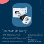 OMRON X3 Comfort Tensiómetro de Brazo digital, Máquina de presión sanguínea para el control de la hipertensión, validado