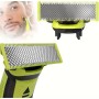 Oneblade, Auténticas Cuchillas De Repuesto Phi-lips Originales Para Recortador De Barba y Maquina De Afeitar Hombre Compatible