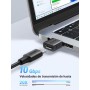 UGREEN Adaptador USB a Tipo C 3 Pack 10Gbps Convertidor Machoa a Hembra 3.2 Compatible con iPhone 16/15/14 Plus Pro MAX CarPlay