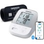 OMRON X3 Comfort Tensiómetro de Brazo digital, Máquina de presión sanguínea para el control de la hipertensión, validado