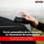 SOOS Luz Emergencia Coche Homologado DGT, con SIM y Datos Pagados hasta 2038, Baliza v16 Homologada dgt con Geolocalizador,