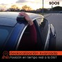 SOOS Luz Emergencia Coche Homologado DGT, con SIM y Datos Pagados hasta 2038, Baliza v16 Homologada dgt con Geolocalizador,