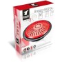 UBOON Home Brasero Eléctrico, Rojo, 400-900W, One Size UBOON