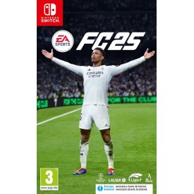 EA SPORTS FC 25 Standard Edition Switch | Videojuegos | Castellano