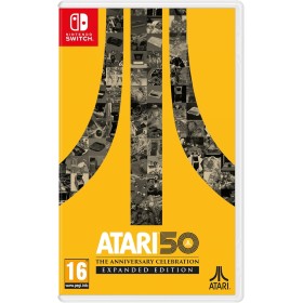 Atari 50: The Anniversary Celebration – Expanded Edition - Switch