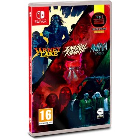 The Pixel Pulps Collection - Special Edition - NINTENDO SWITCH