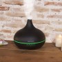 Cecotec Humidificador Ultrasónico y Difusor de Aromas con Temporizador Pure Aroma 300 Yang. 10 W, 300 ml, Temporizador hasta 6