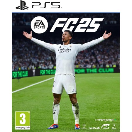 EA SPORTS FC 25 Standard Edition PS5 | Videojuegos | Castellano