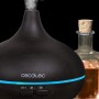 Cecotec Humidificador Ultrasónico y Difusor de Aromas con Temporizador Pure Aroma 300 Yang. 10 W, 300 ml, Temporizador hasta 6