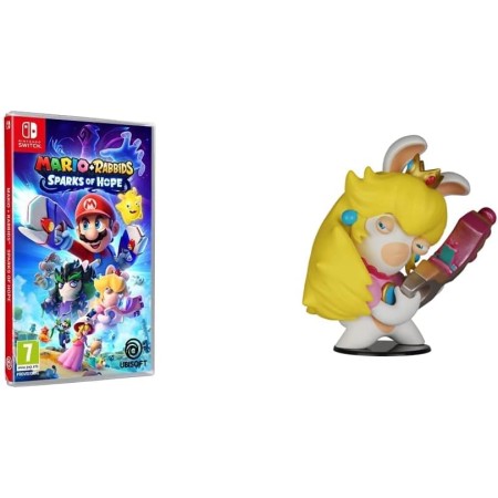 MARIO + RABBIDS SPARKS OF HOPE SWITCH