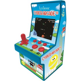 LEXIBOOK JL2940 Lexibook - Consola Cyber Arcade, 200 Juegos (Jl2940), Multicolor