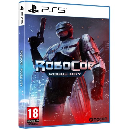 Robocop : Rogue City (Playstation 5)