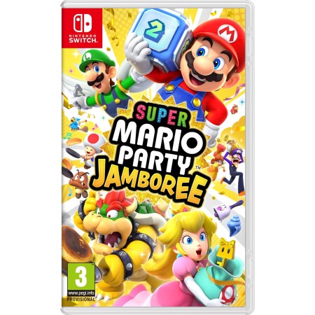 Nintendo Switch Super Mario Party Jamboree