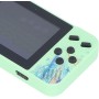 Consola de Juegos portátil, Consola de Videojuegos portátil con Pantalla IPS de 3,5 Pulgadas y batería Recargable por USB, 400