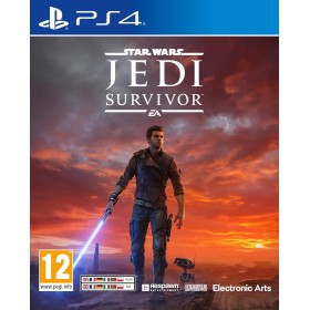 Electronic Arts Star Wars Jedi: Survivor PS4 | Videojuegos | Castellano