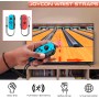 Orzly Switch Sports Pack Paquete de accesorios Nintendo Switch OLED Juegos deportivos, raquetas de tenis, palos de golf, espadas